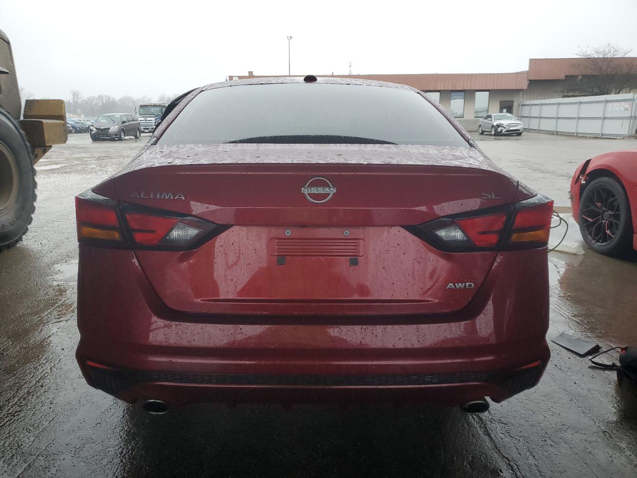 2024 Nissan Altima - Image 6
