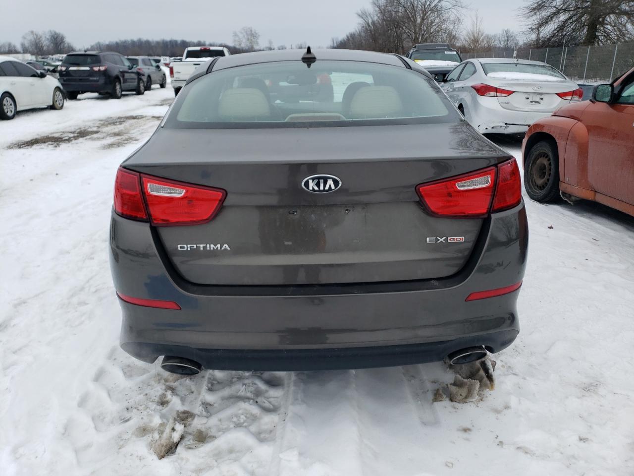 2014 Kia Optima - Image 6