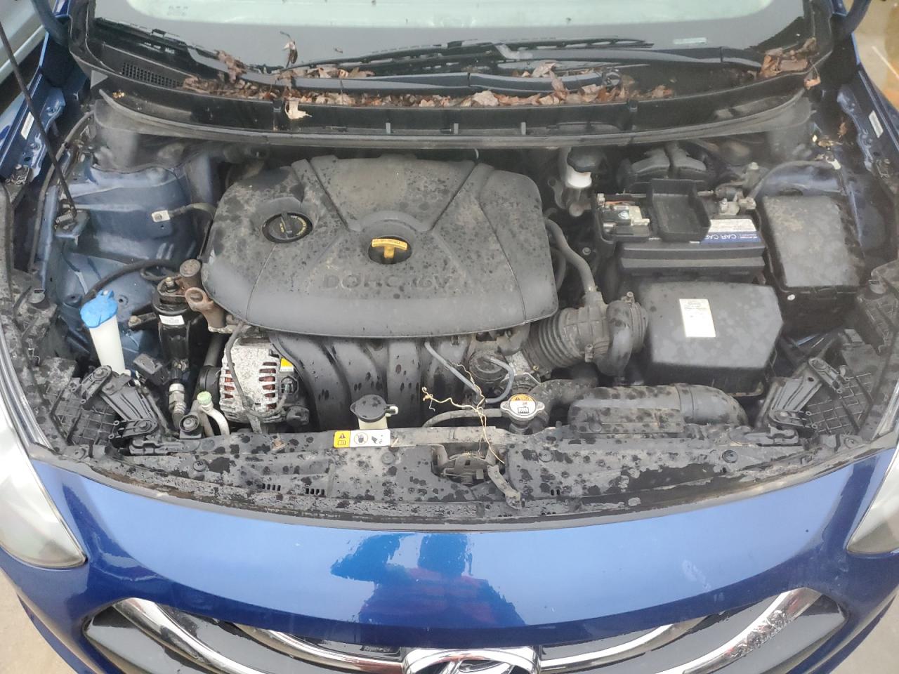 2013 Hyundai Elantra - Image 11