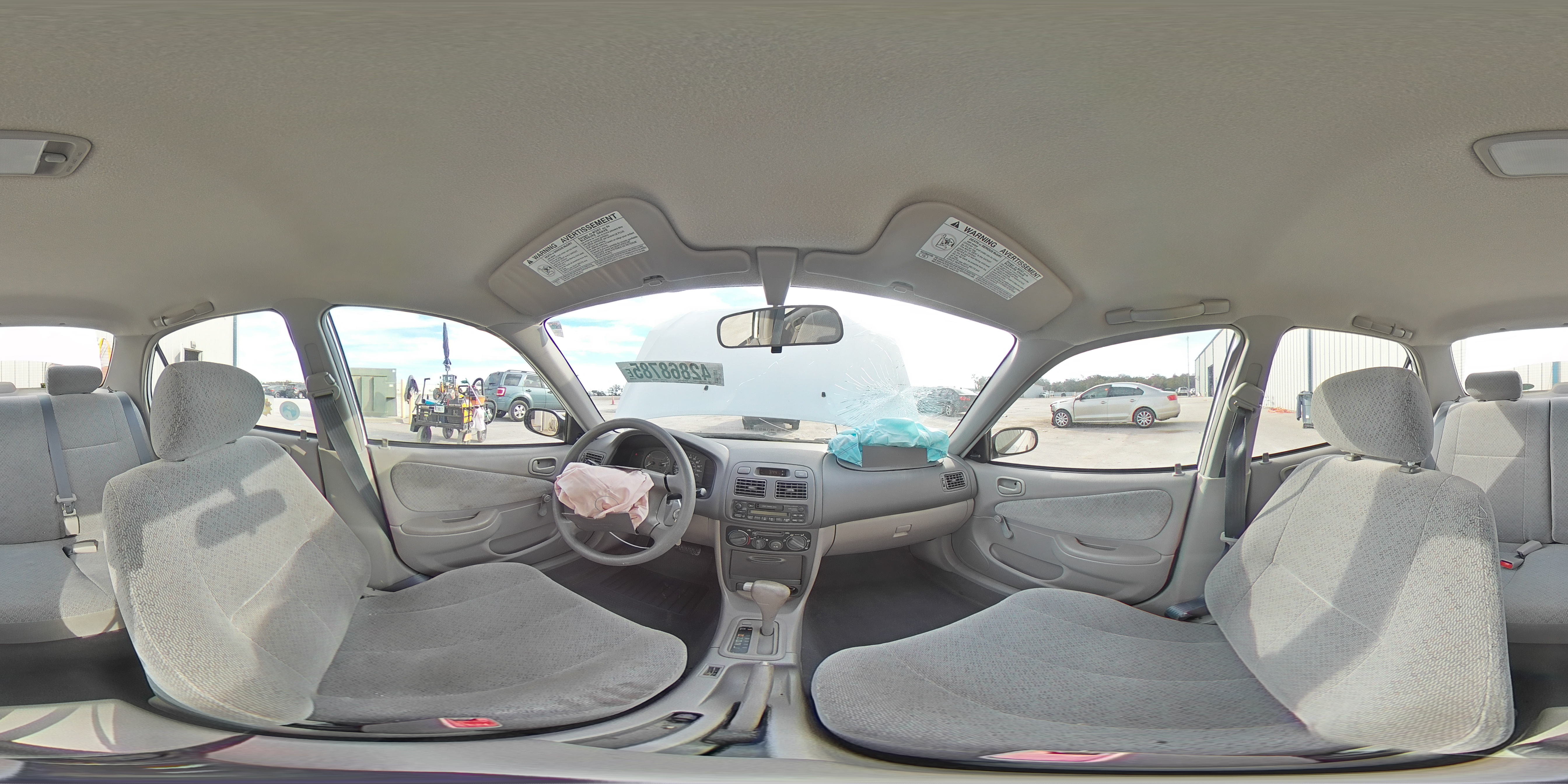 1998 Toyota Corolla - Image 13