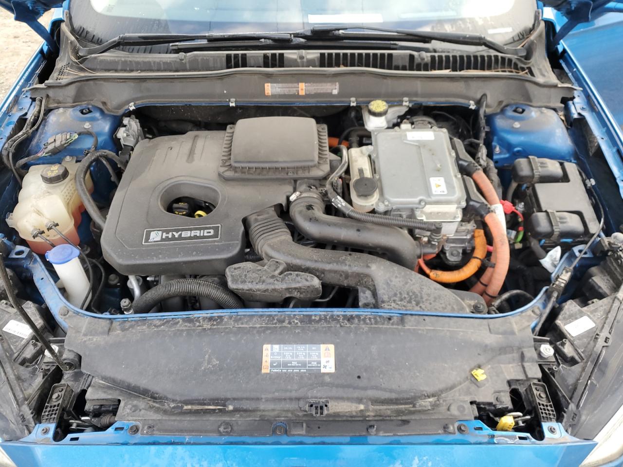 2019 Ford Fusion - Image 11