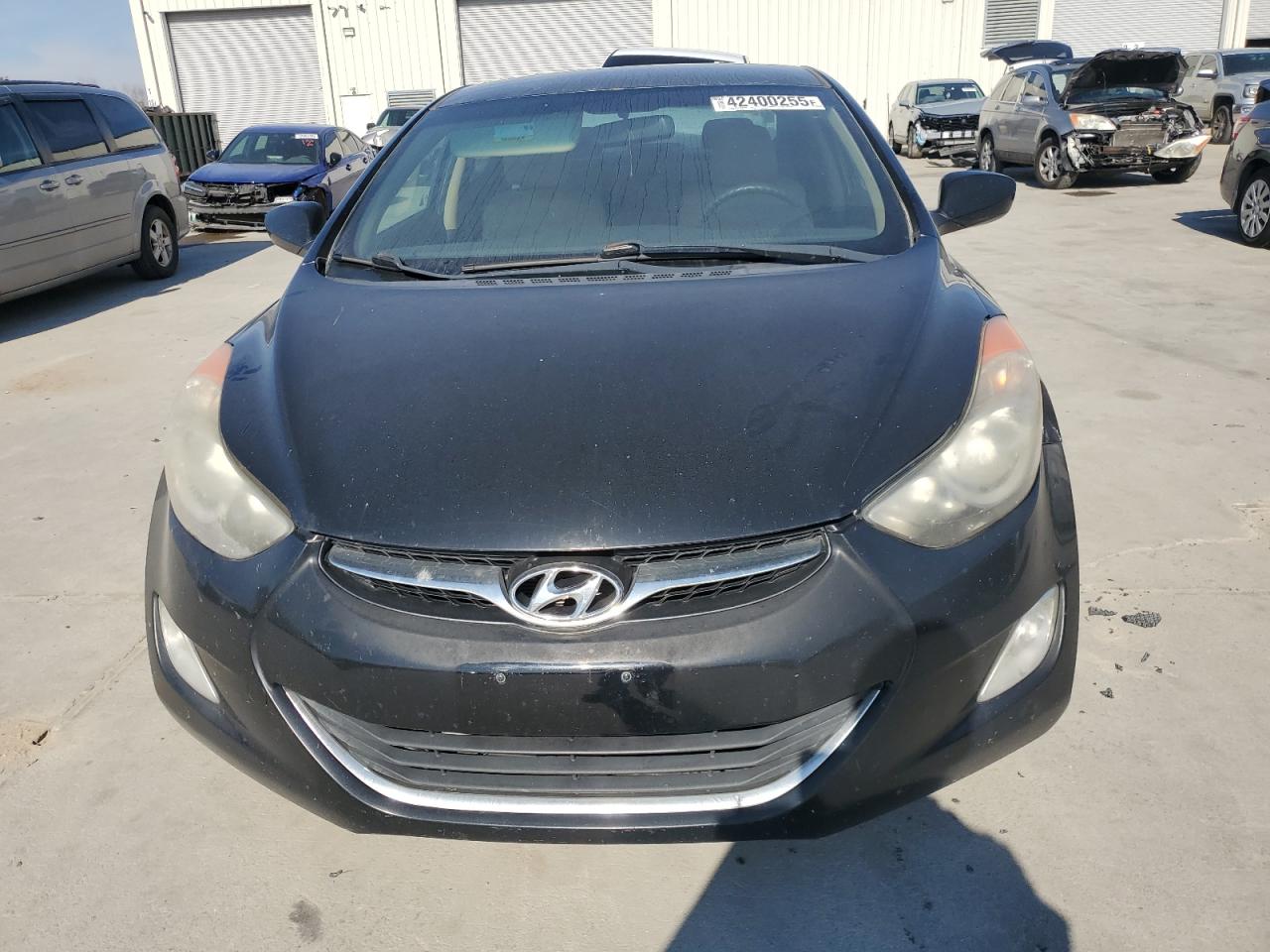 2012 Hyundai Elantra - Image 5