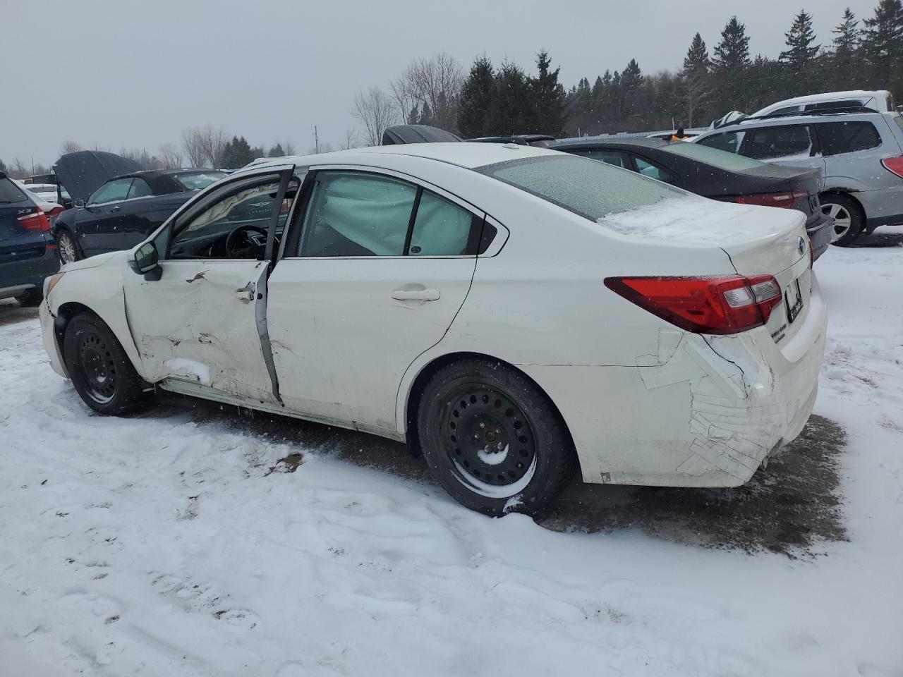 2017 Subaru Legacy - Image 2