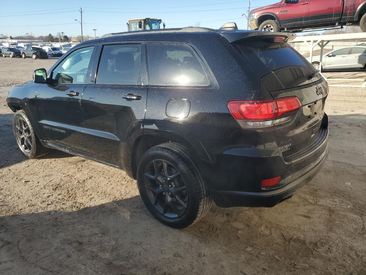 2019 Jeep Grand Cherokee - Image 2