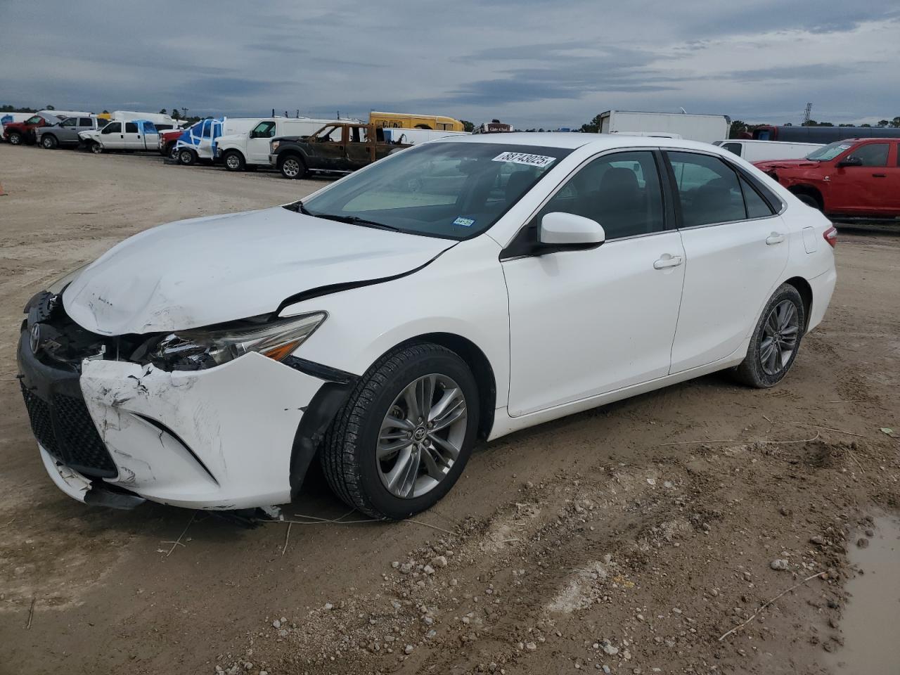 2016 Toyota Camry - Image 1