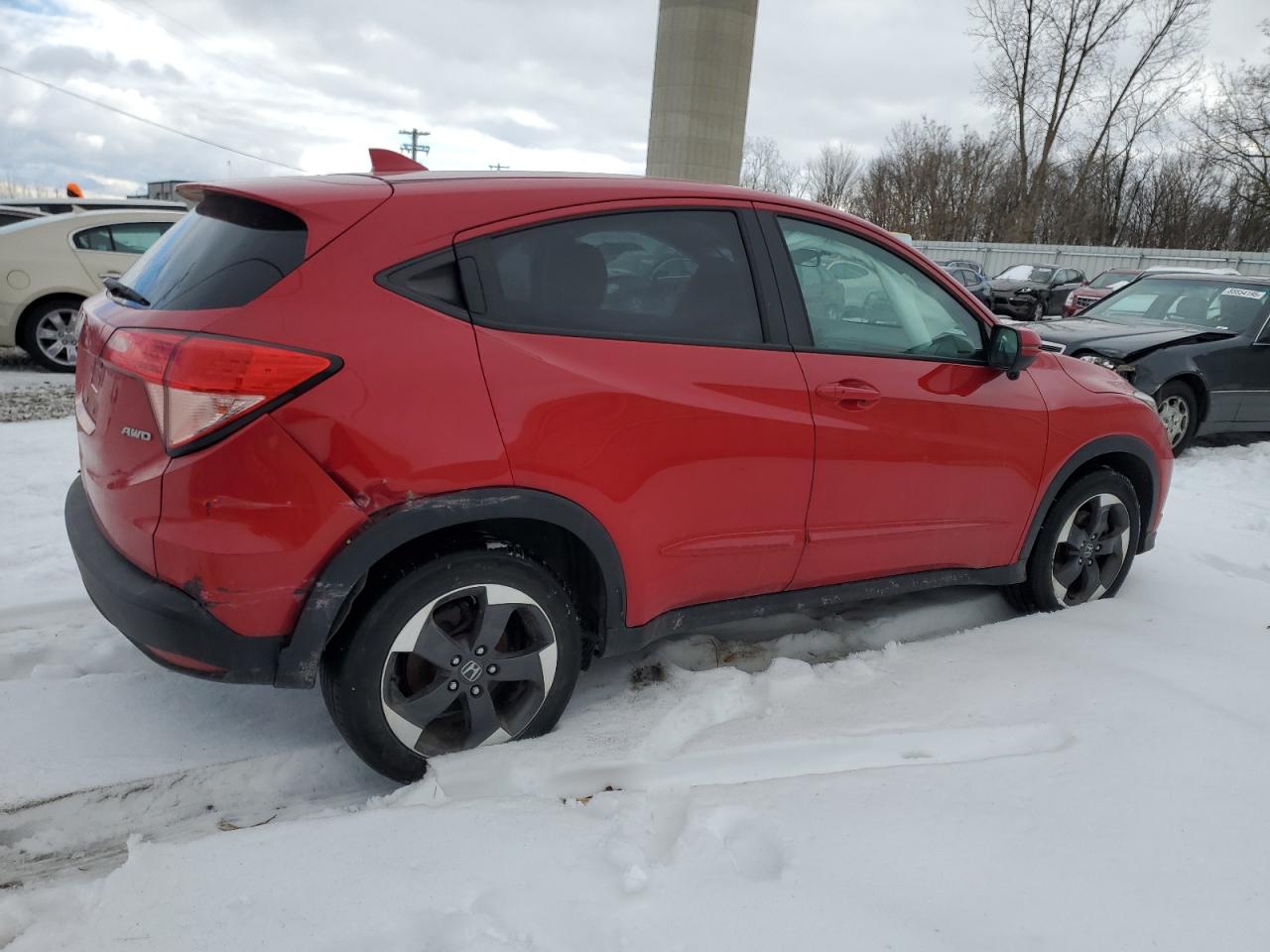 2018 Honda HR-V - Image 3