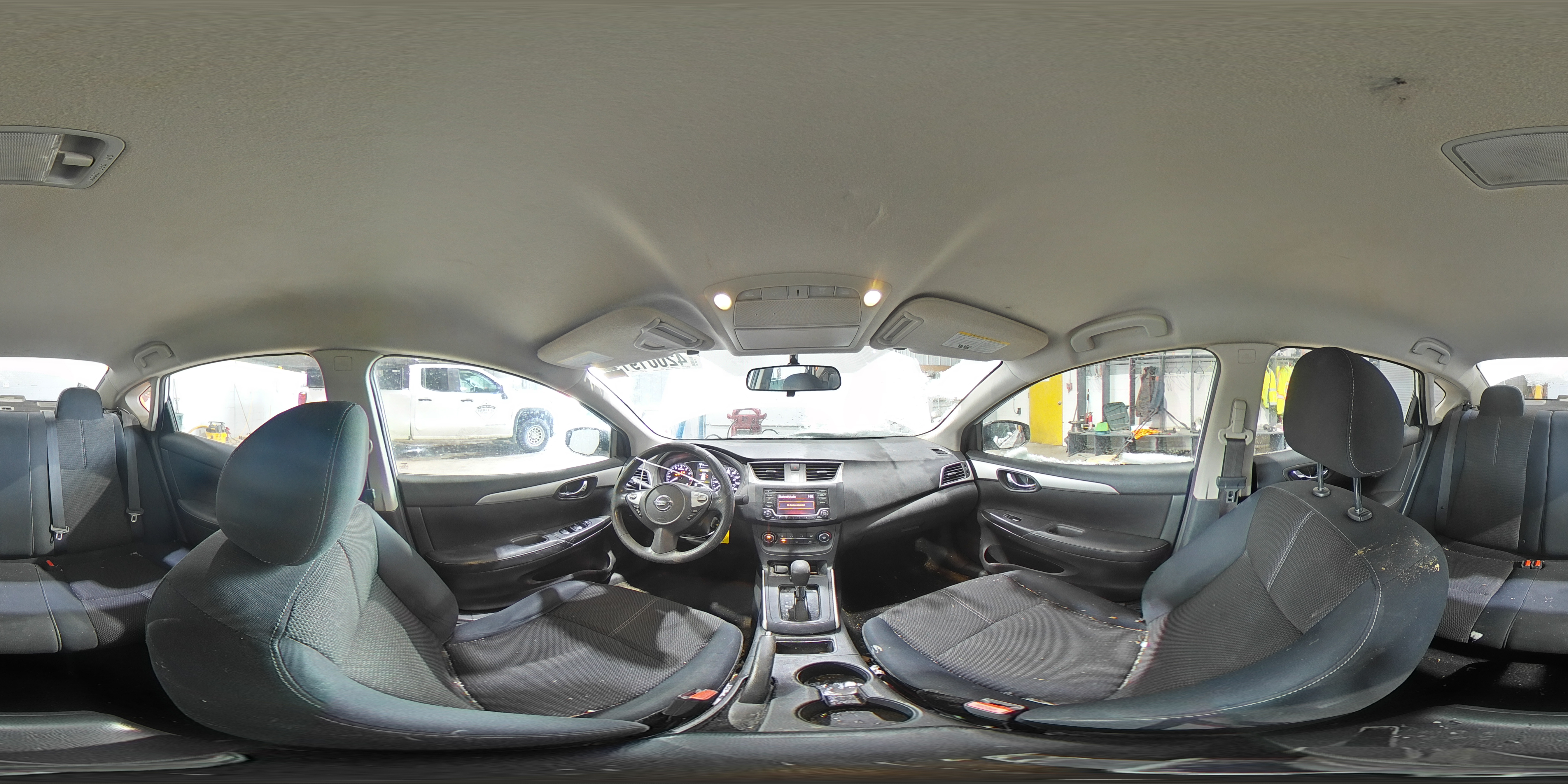 2018 Nissan Sentra - Image 12