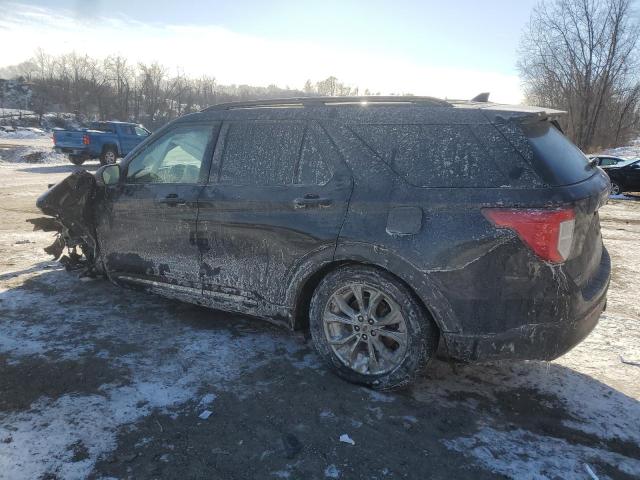  FORD EXPLORER 2020 Black