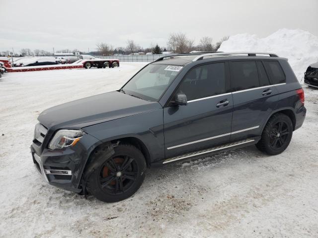 2015 Mercedes-Benz Glk 250 Bluetec