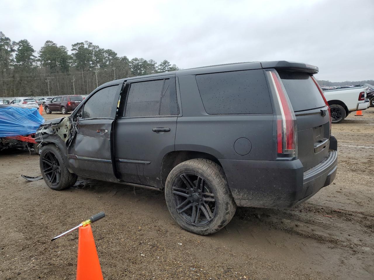 2017 Cadillac Escalade - Image 2