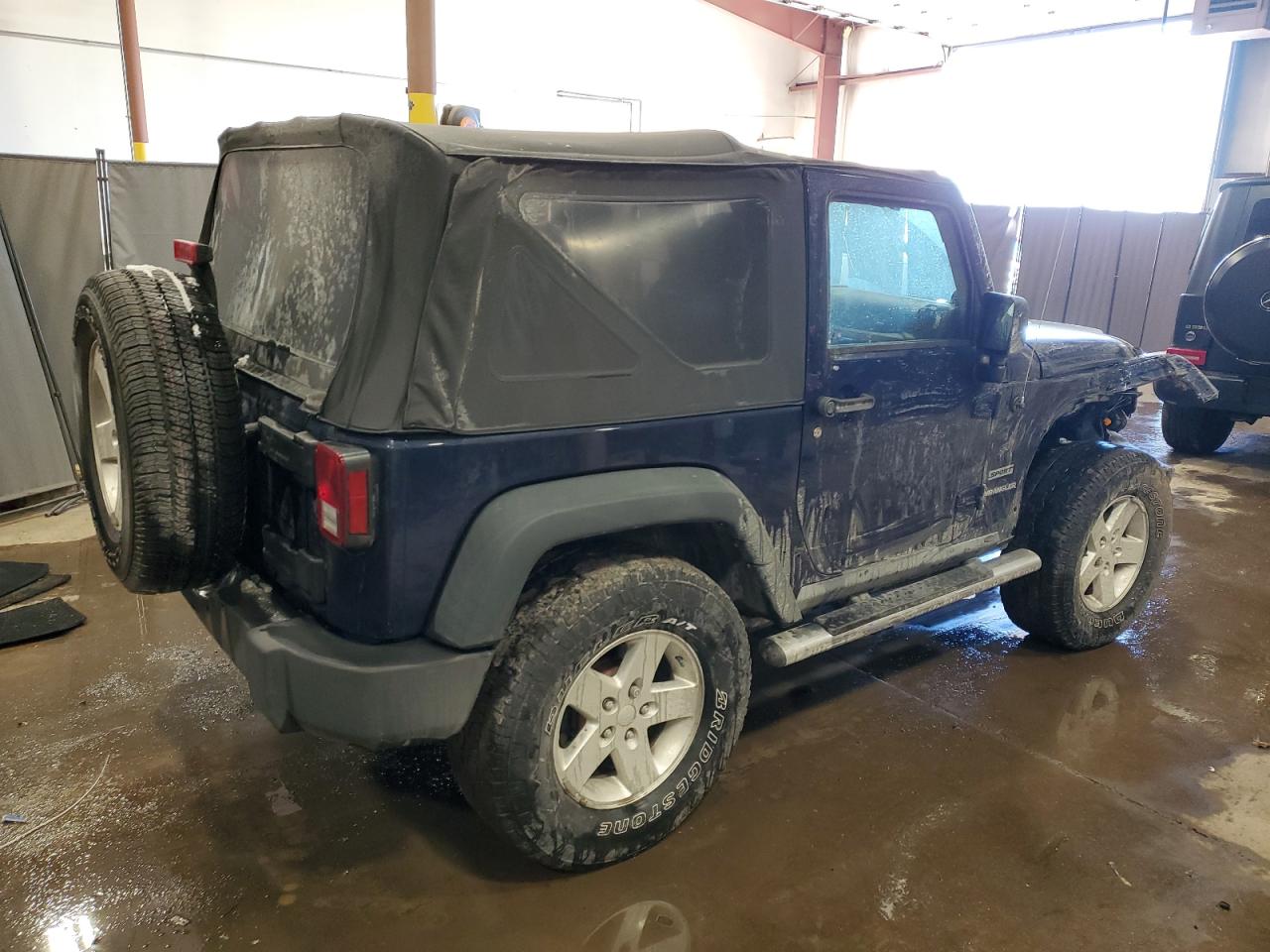 2013 Jeep Wrangler - Image 3