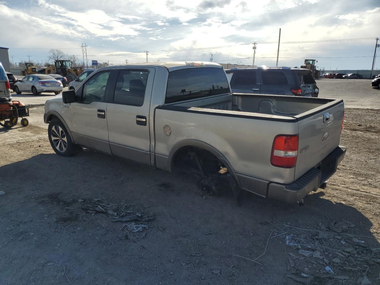 2006 Ford F-150 - Image 2