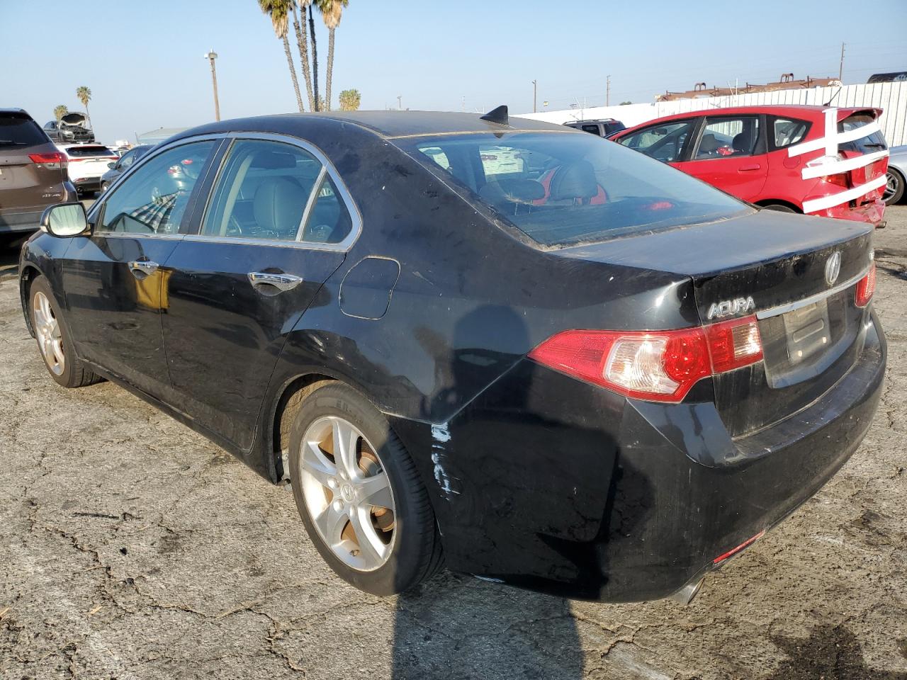 2012 Acura TSX - Image 2