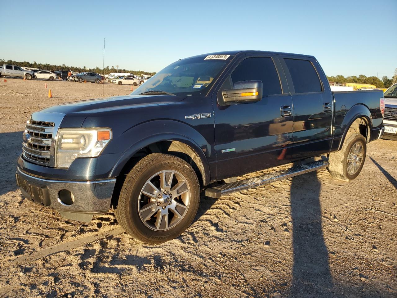 2014 Ford F-150 - Image 1