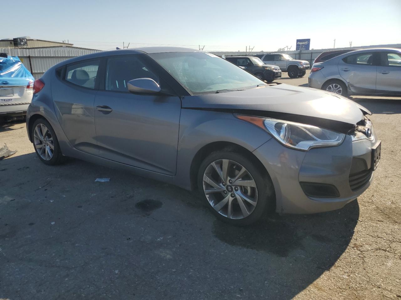 VIN KMHTC6AD0GU293289 2016 HYUNDAI VELOSTER no.4