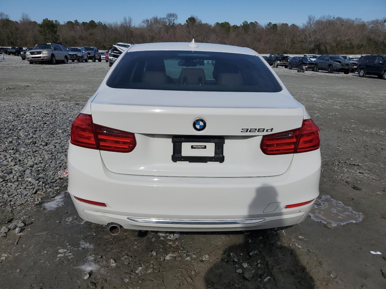 2014 BMW 3er - Image 6