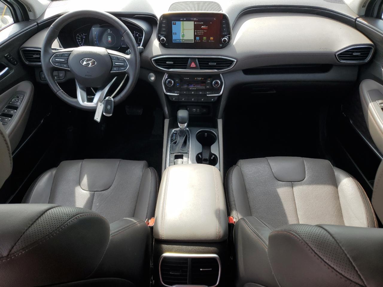 2020 Hyundai Santa Fe - Image 8