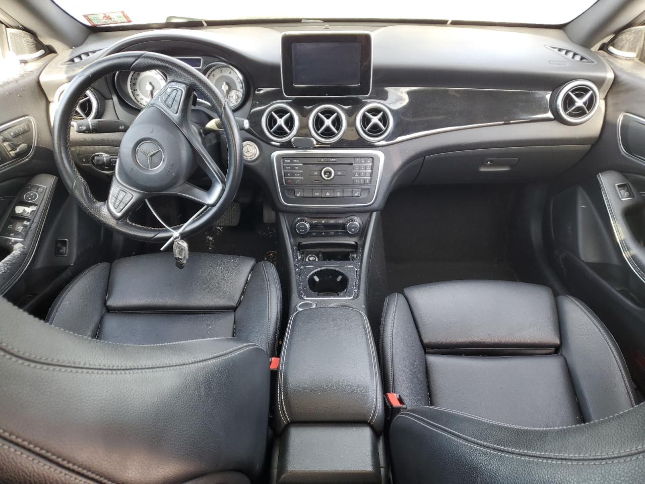 2016 Mercedes-Benz CLA-klasse - Image 8