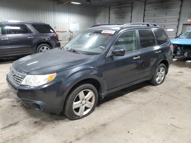 2009 Subaru Forester 2.5X Limited