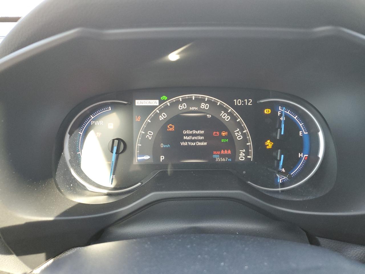 2023 Toyota RAV 4 - Image 9