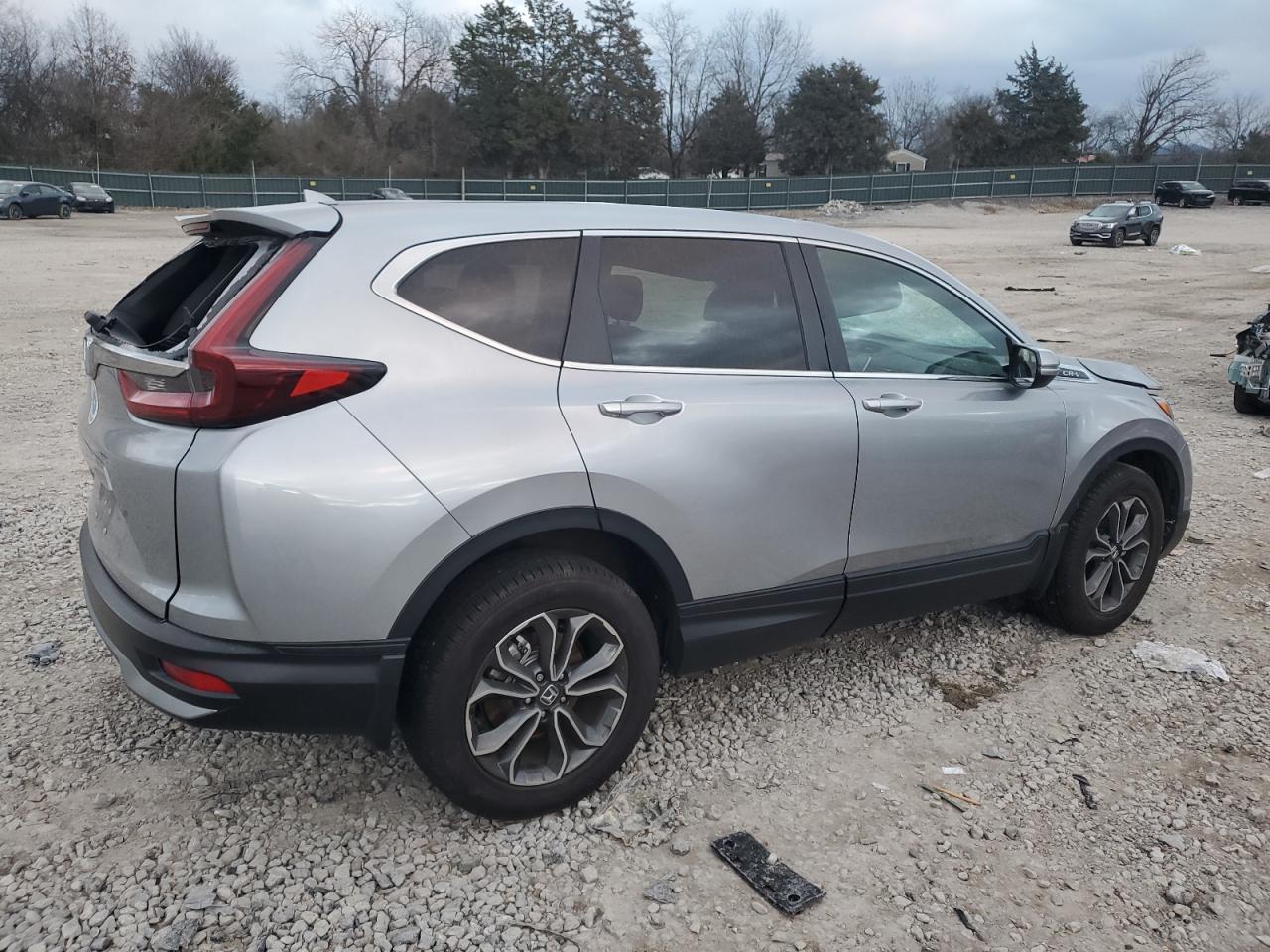 2020 Honda CR-V - Image 3