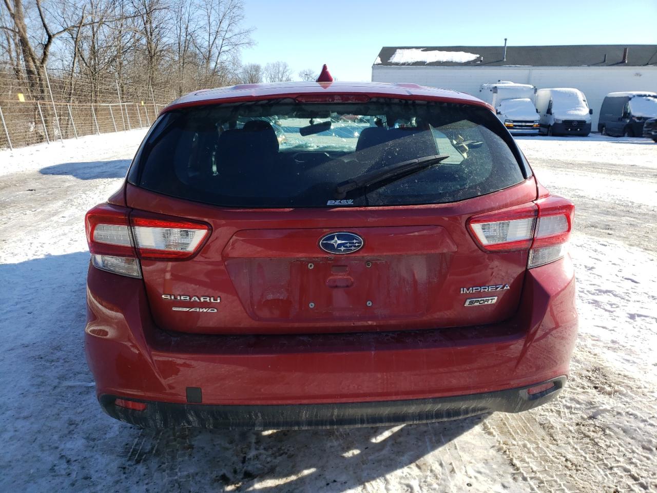 2017 Subaru Impreza - Image 6