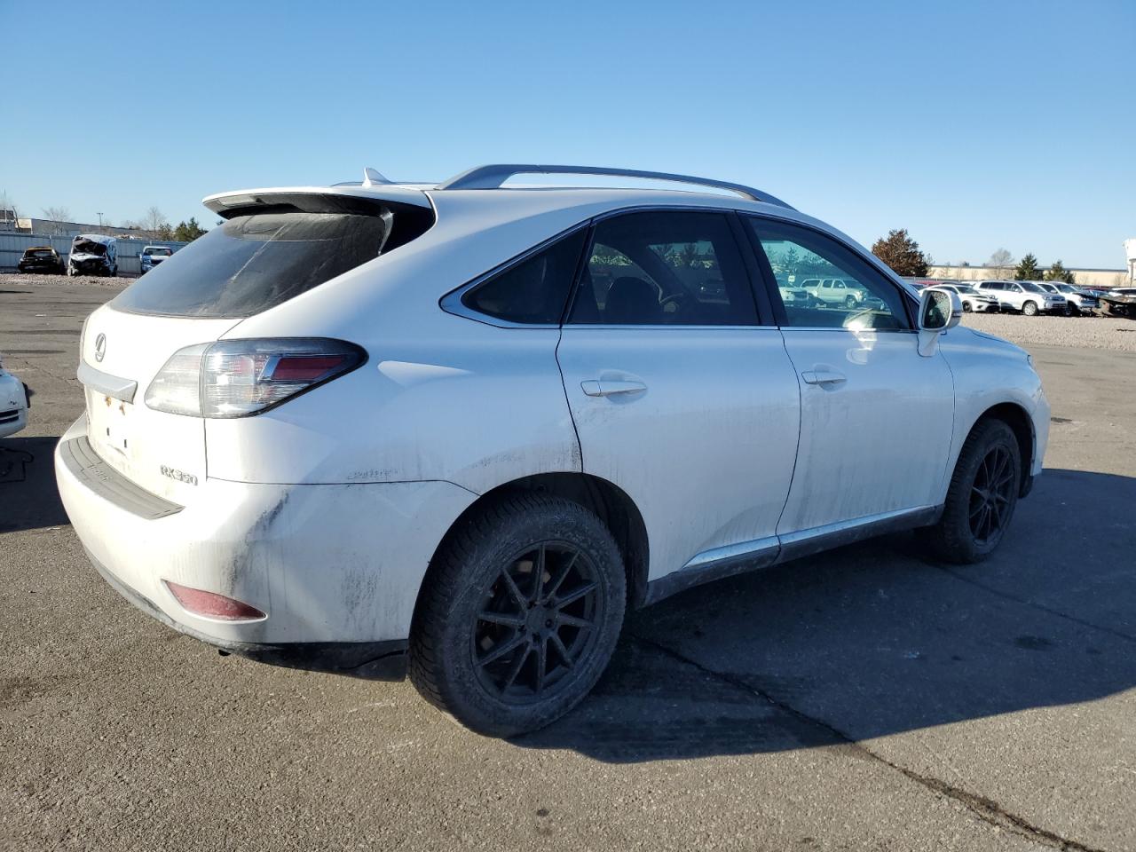 2010 Lexus RX - Image 3