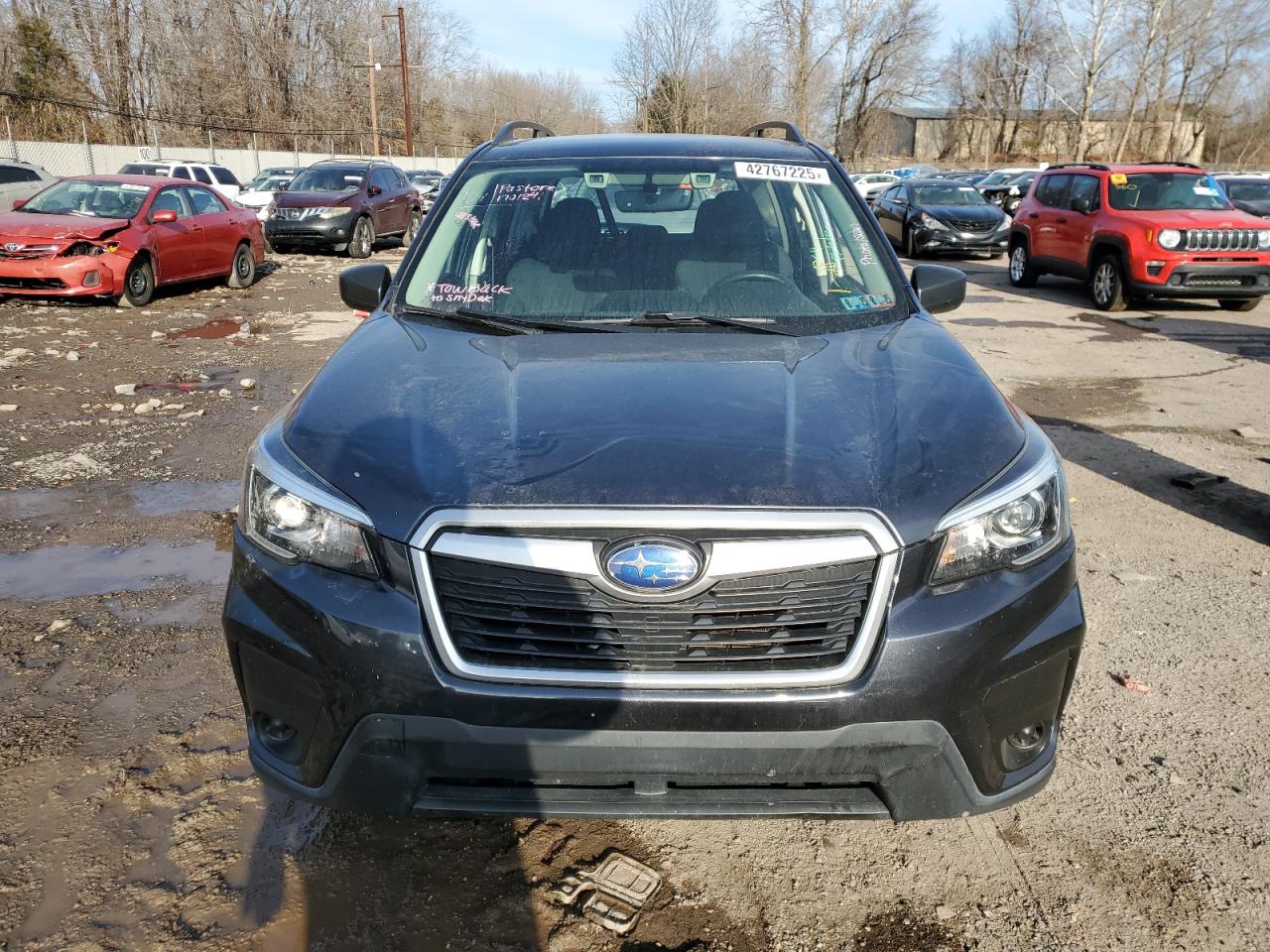 2019 Subaru Forester - Image 5