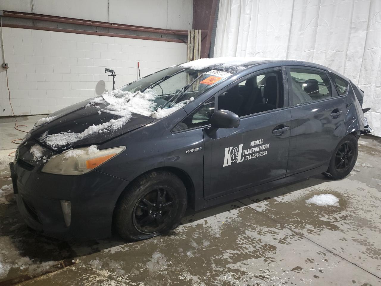 2012 Toyota Prius - Image 1