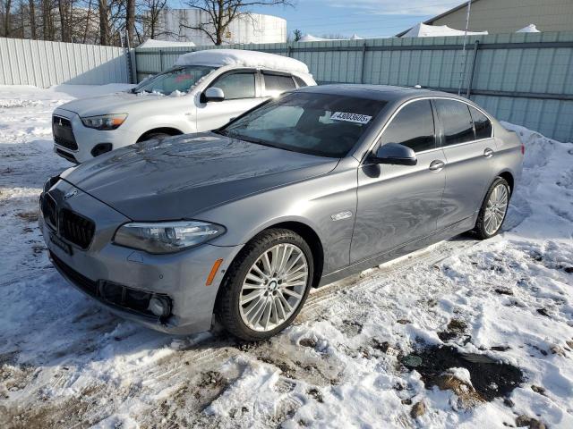 2014 Bmw 550 Xi