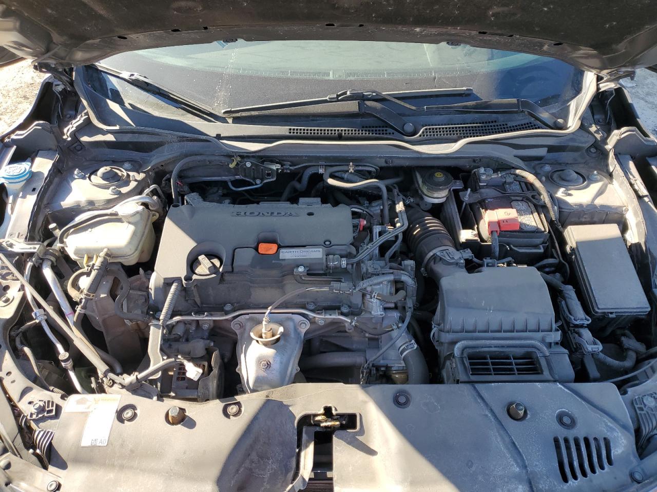 2021 Honda Civic - Image 11