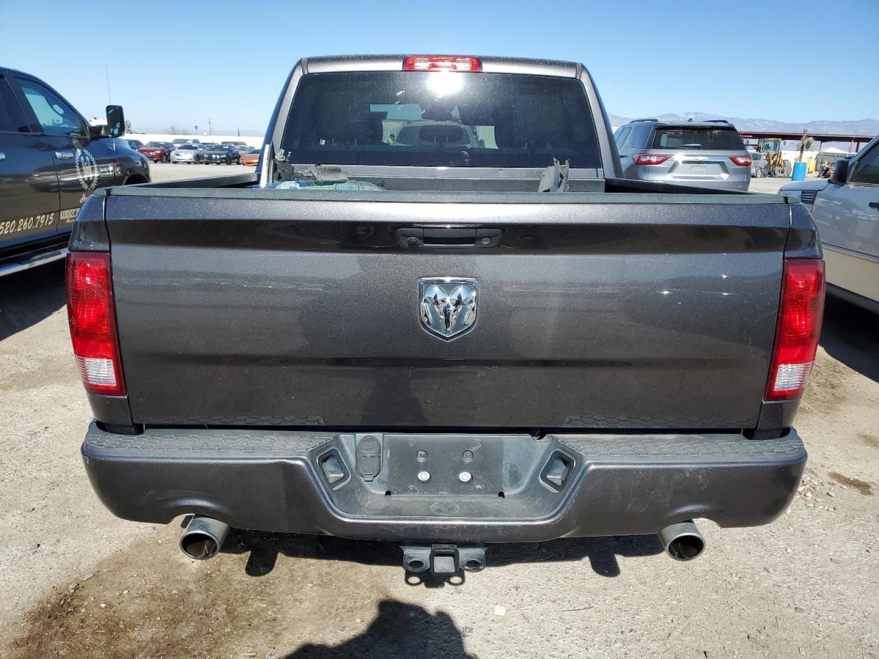 2017 RAM 1500 - Image 6