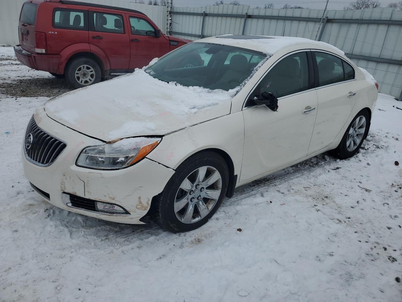 2013 Buick Regal - Image 1