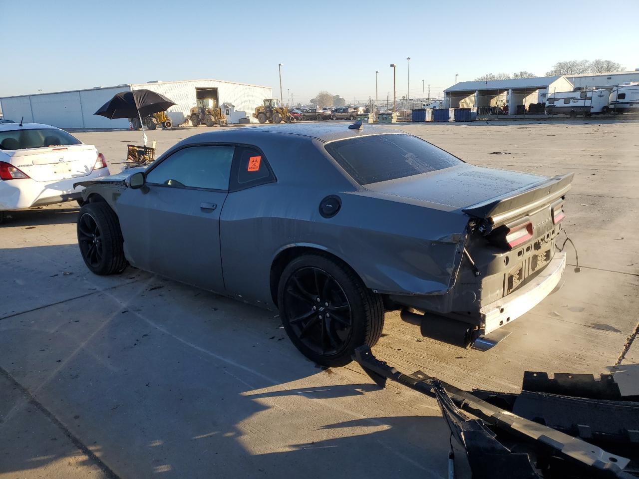 2019 Dodge Challenger - Image 2