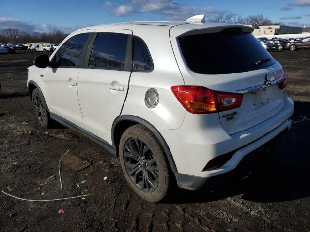  MITSUBISHI OUTLANDER 2019 White