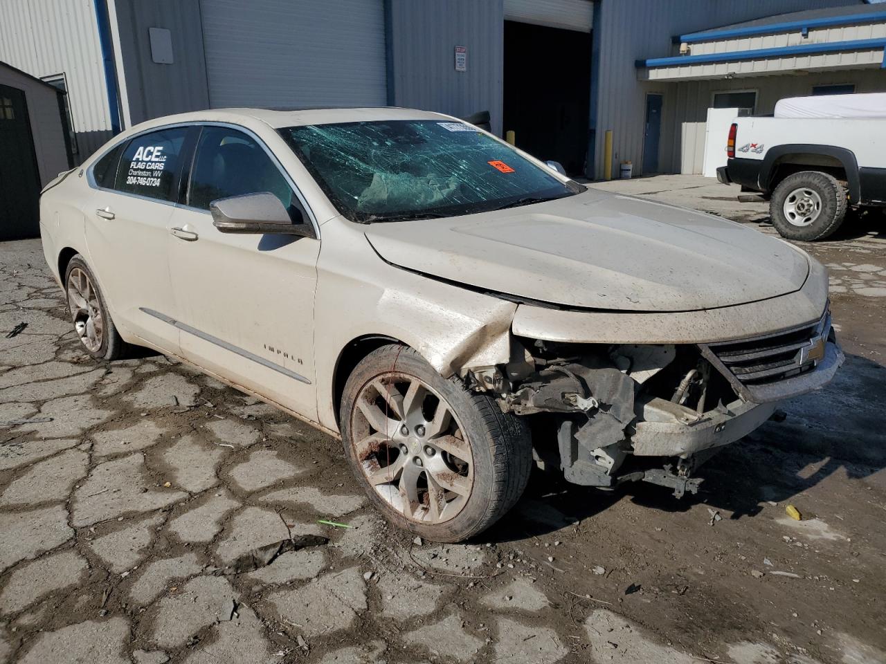 2014 Chevrolet Impala - Image 4