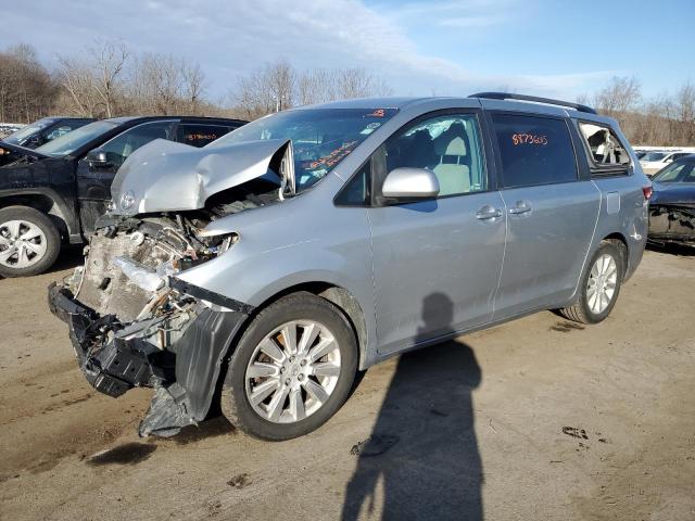 2015 Toyota Sienna Le