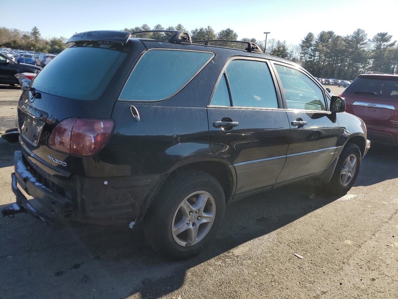1999 Lexus RX - Image 3
