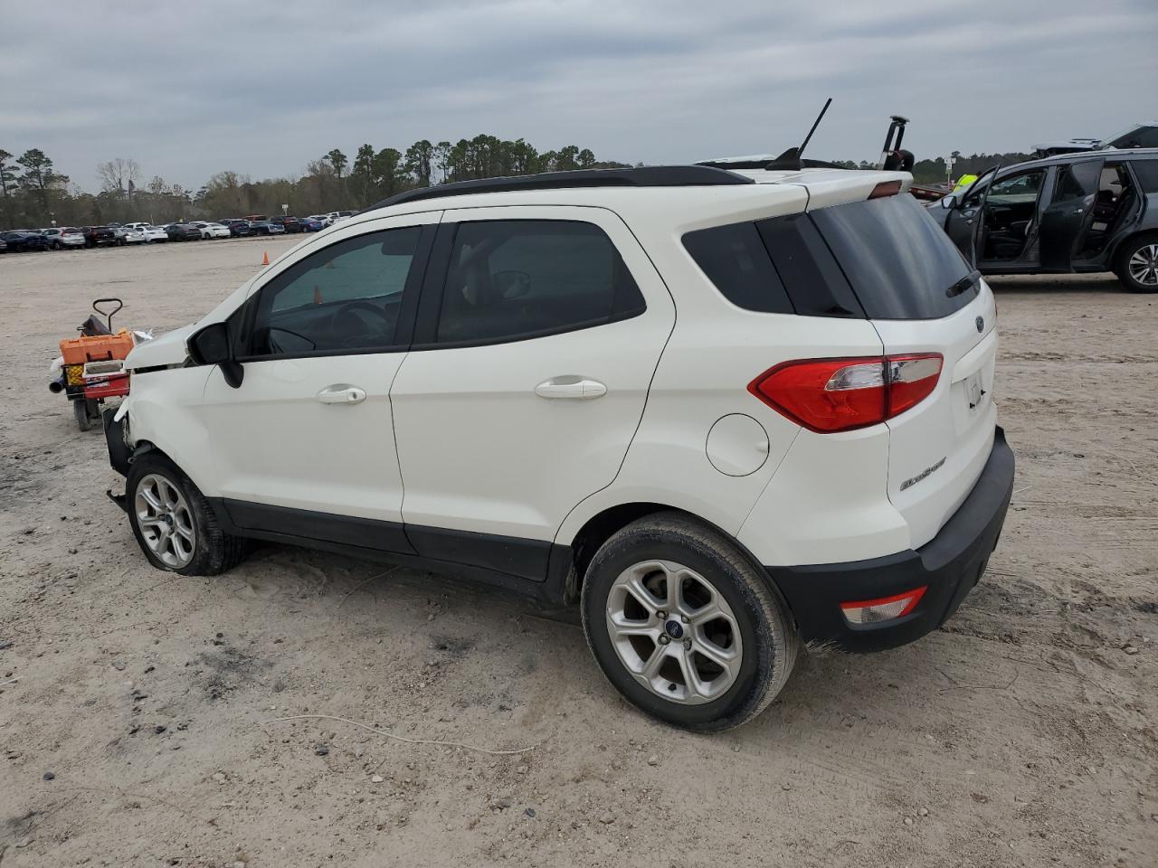 2020 Ford Ecosport Se VIN: MAJ3S2GE9LC382221 Lot: 87319254