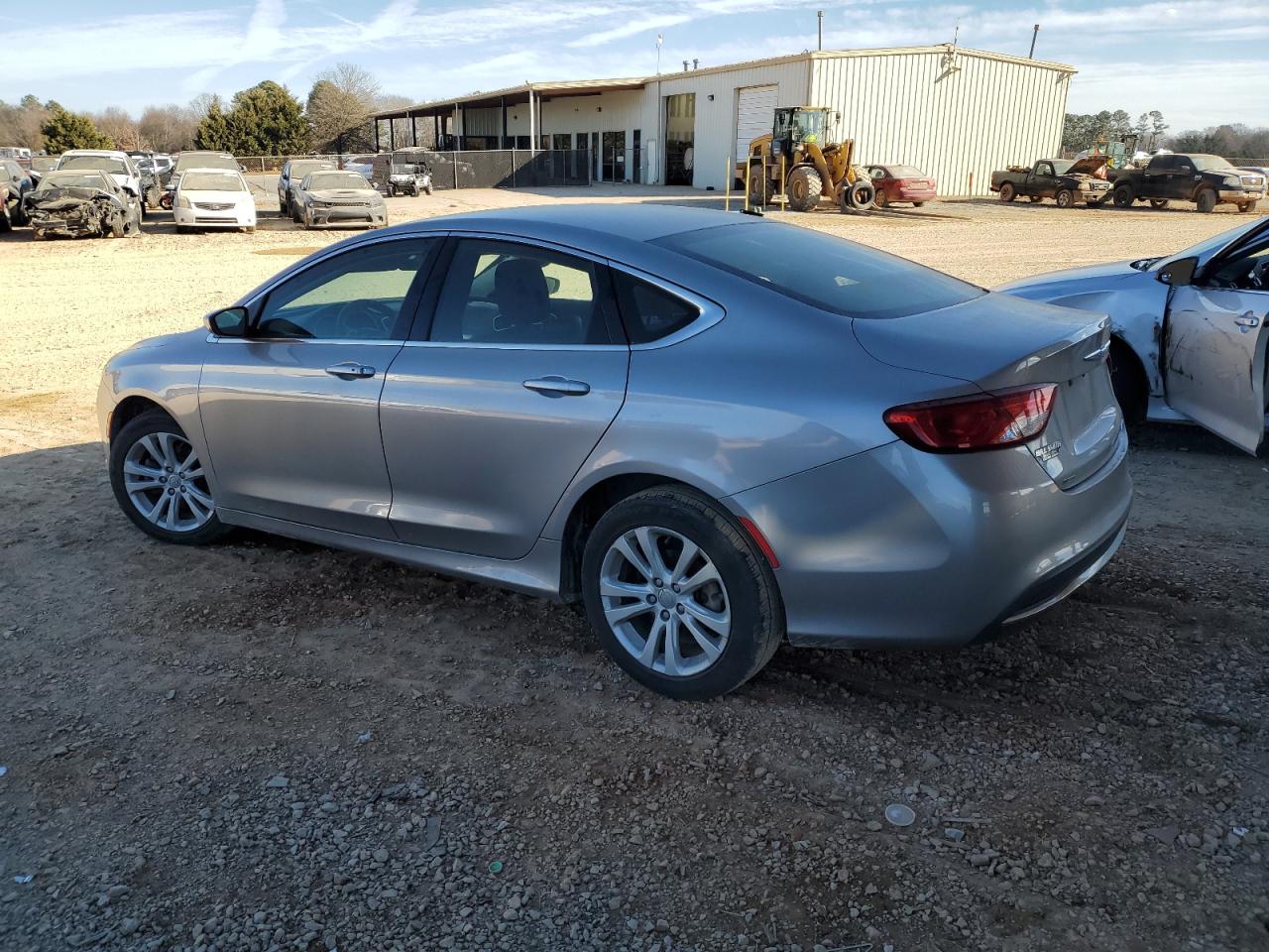 2015 Chrysler 200 - Image 2