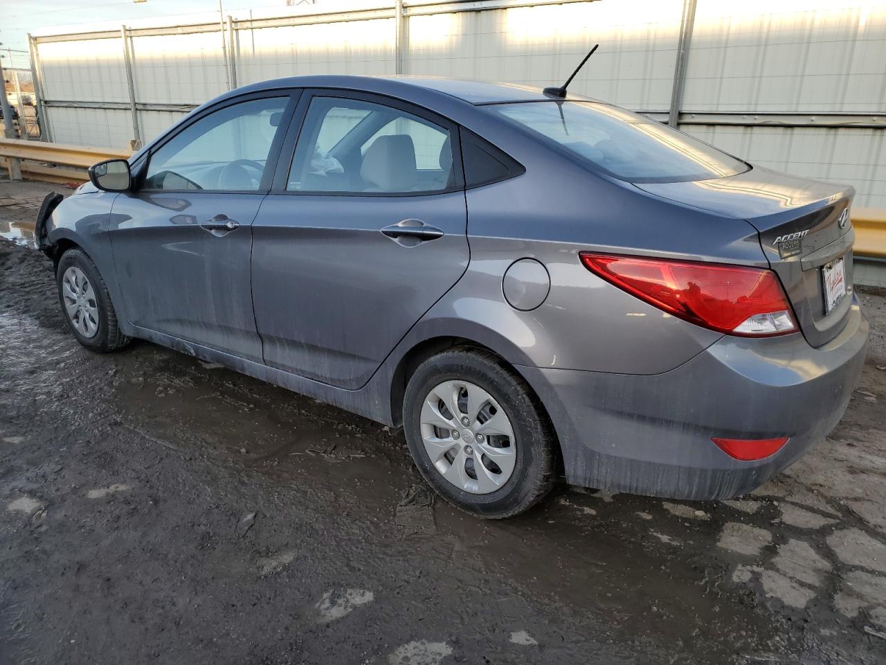 2015 Hyundai Accent - Image 2