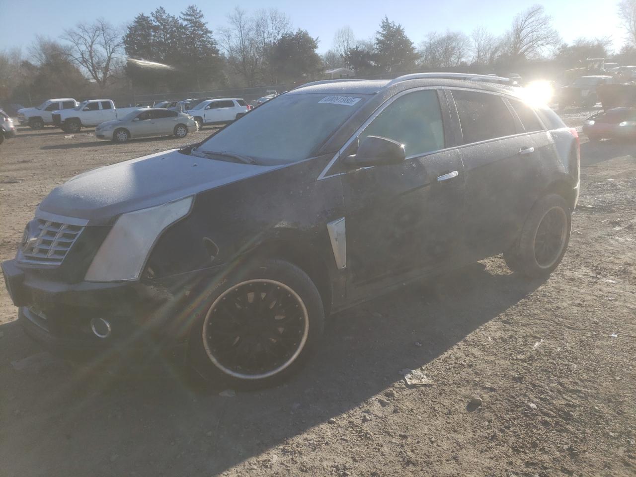 2014 Cadillac SRX - Image 1