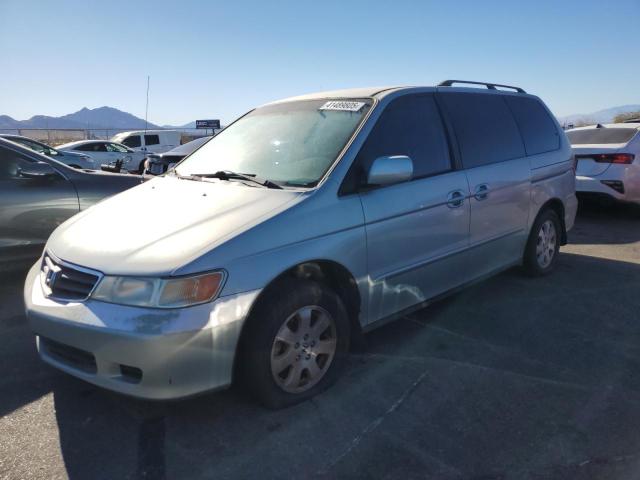 2003 Honda Odyssey Exl