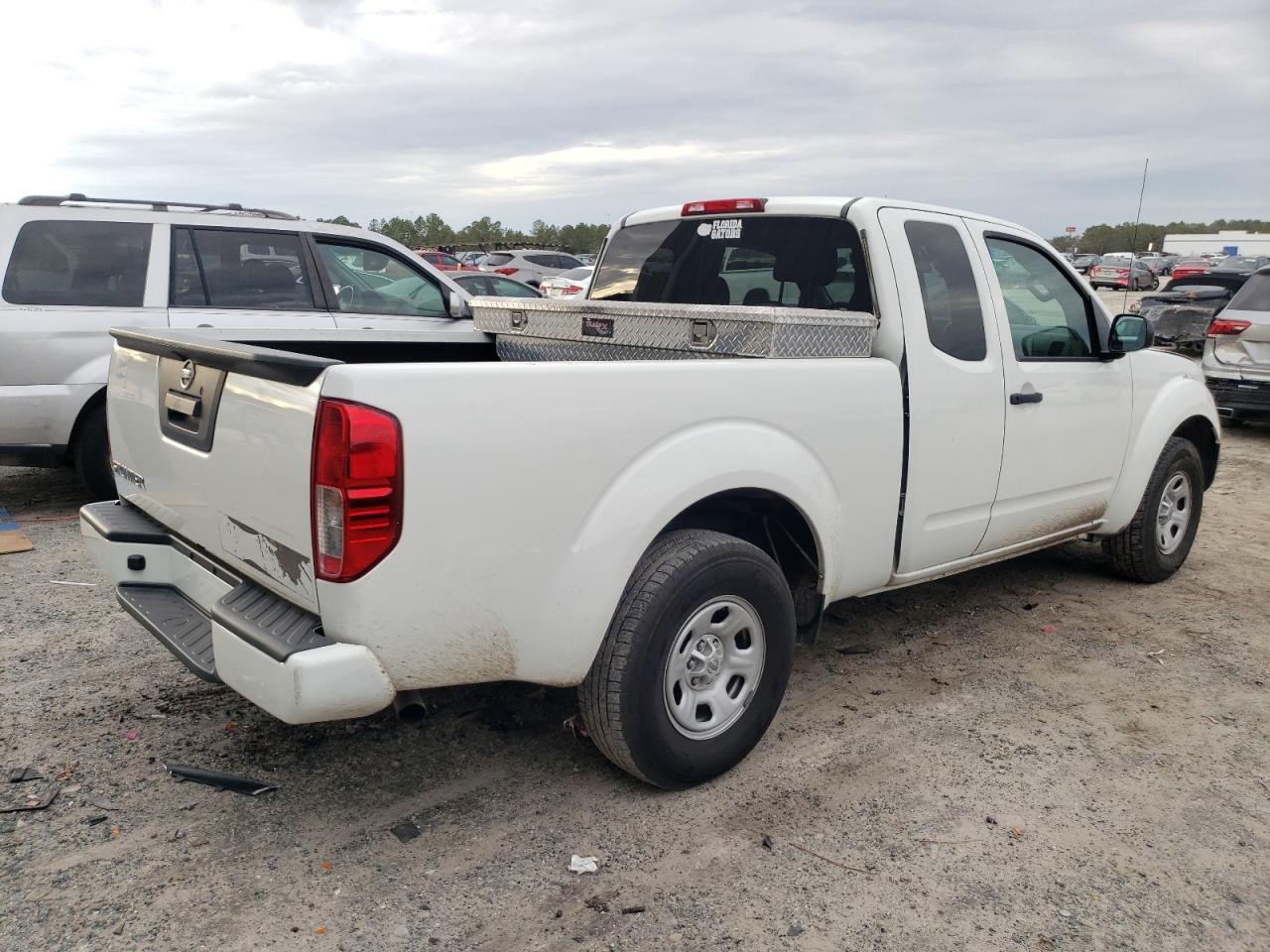 2019 Nissan Navara (Frontier) - Image 3