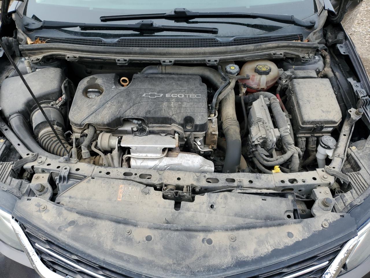 2017 Chevrolet Cruze Premier VIN: 1G1BF5SM4H7248221 Lot: 87305824