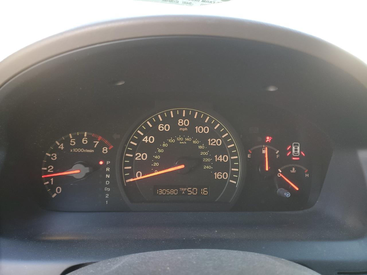 2004 Honda Accord - Image 9