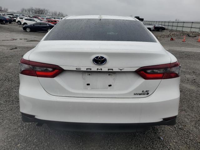  TOYOTA CAMRY 2024 Білий