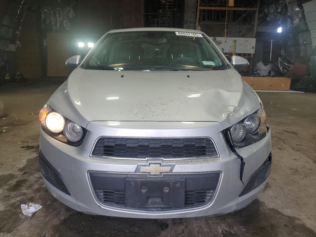 2012 Chevrolet Sonic - Image 5