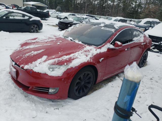 2017 Tesla Model S 