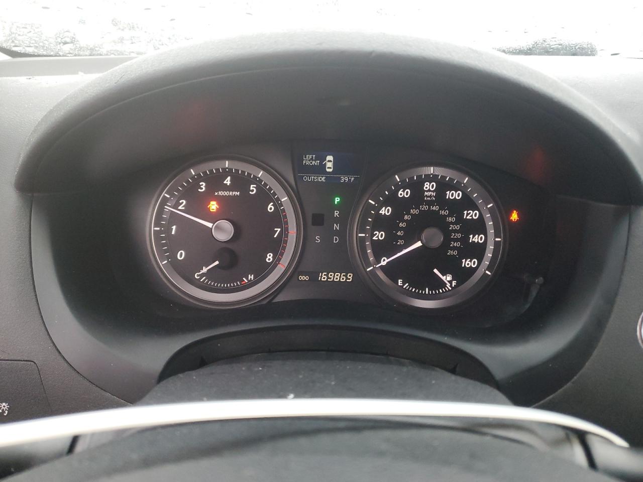 2007 Lexus ES - Image 9